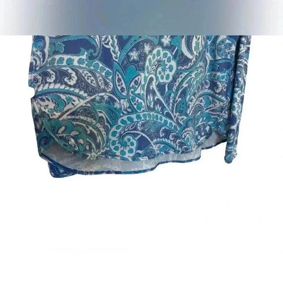 COOLIBAR HEYDAY SIDE SPLIT SHIRT UPF 50 Size L - Picture 13 of 16